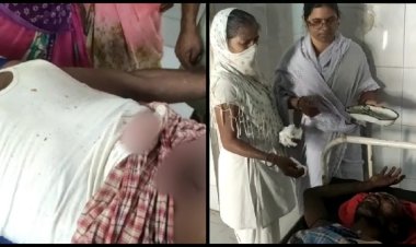 बख्तियारपुर : जमीनी विवाद में चली गोली,दो की हालत गंभीर, NMCH रेफर