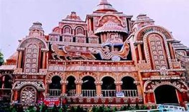 दुर्गा पूजा होगी लेकिन नहीं बनेंगे भव्य पूजा पंडाल,ऑनलाइन दर्शन की सुविधा होगी ।