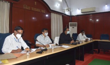 पेंशन भुगतान हेतु कुल 46 लाभुकों को 292200 रुपए की राशि की स्वीकृति प्रदान की गई।