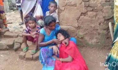 घर की दीवार गिरने से चार वर्षीय बच्ची की मौत ।