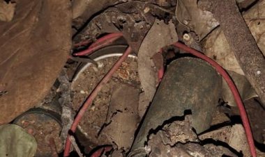 नक्सलियों के मंसूबो पर फिरा पानी