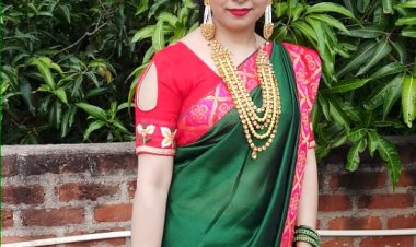 अर्चना सिंह बनी वीरांगना ऑफ सावन-2020