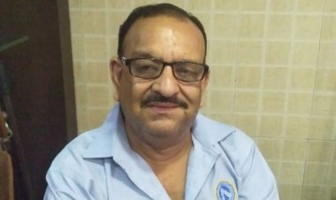 लालपुर व्यवसायी समिति के सदस्यगण दीप जलाकर मनाएंगे जश्न