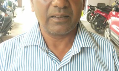 मानवता की अनूठी मिसाल छह हजार से अधिक शवों के अंतिम संस्कार में शामिल हो चुके हैं- तुषार कांति