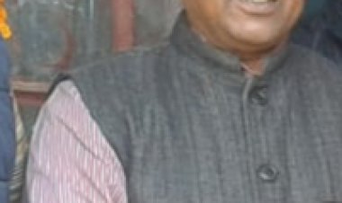 मन में राम,तन में राम, रोम-रोम में राम हैं : तुषार कांति