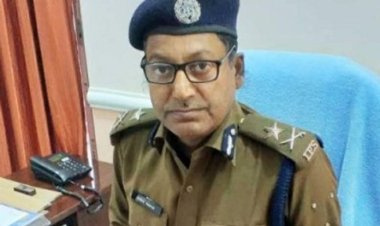 पूर्णिया रेंज के आईजी विनोद कुमार का कोरोना से मौत