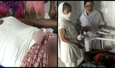 बख्तियारपुर : जमीनी विवाद में चली गोली,दो की हालत गंभीर, NMCH रेफर