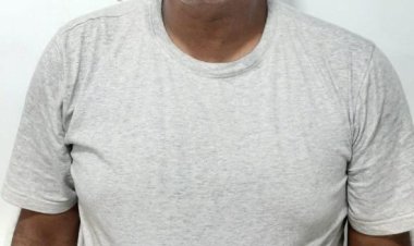 पुलिस पदाधिकारियों को भी अपना शिकार बना चुका ठग जेल भेजा गया ।