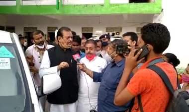 विकास का झूठा दावा करते रहे हैं नीतीश : सुबोधकांत सहाय