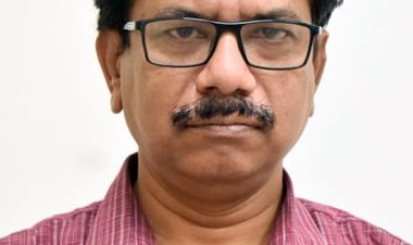 श्री प्रभास दनसाना ने दक्षिण पूर्व रेलवे के प्रधान मुख्य परिचालन प्रबंधक का पदभार ग्रहण किया।