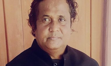 ग्राम निर्माण मंडल ग्राम उद्योग समिति के प्रधान कार्यालय में गणतंत्र दिवस पर खादी तिरंगे झण्डा का निर्माण:- मंत्री सुनील कुमार