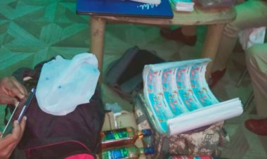 बिहार से बैंगलोर तक जुड़ा है ऑनलाइन ठगी का कारोबार ।