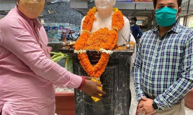 द्वितीय पुण्यतिथि पर याद किए गए अटल बिहारी वाजपेयी