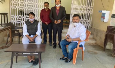 मुख्यमंत्री हेमंत सोरेन ने सैलून-पाॅर्लर संचालकों की पीड़ा समझी : आदित्य