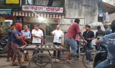 झारखंड प्रांतीय मारवाड़ी सम्मेलन ने चलाया जागरूकता अभियान