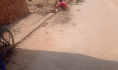 पशु मेले की जमीन भू-माफियाओं के क़ब्ज़े में ,प्रशासन बना मूकदर्शक