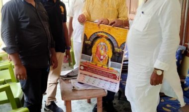 सहरसा के जिप अध्यक्ष से मिला एआईएसएम जेडब्ल्यूए का प्रतिनिधिमंडल, पत्रकारों की सुरक्षा को लेकर सौंपा ज्ञापन