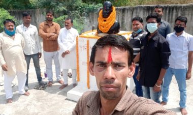 जयंती पर याद किये गये बाबु वीर कुँवर सिंह, इनके विचार और मार्ग पर चले – बीरेन्द्र सिंह