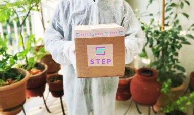 कोविड-19 महामारी के दौर मे स्टेप लोकल करेगा सुरक्षित फ्री होम डिलीवरी