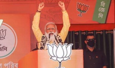 सभी राष्ट्रीय दलों के मुकाबले अकेले बीजेपी की तीन गुना आमदनी, किसकी कितनी कमाई और कितना खर्च