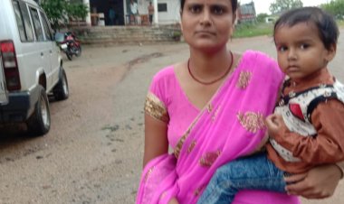 पुलिसकर्मी की पत्नी ने पति व सास पर करायी दहेज़ प्रताड़ना की प्राथिमिकी