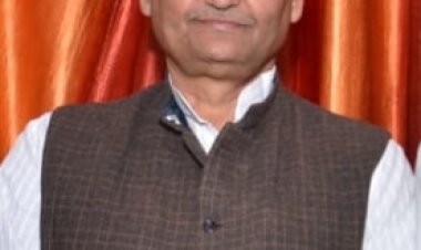 प्रमोद सारस्वत श्री परशुराम इंटरनेशनल संगठन के अध्यक्ष व प्रमोद पांडेय राष्ट्रीय महासचिव मनोनीत