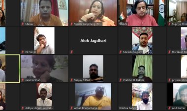 KHAND एआईएफसी का वेबीनार आयोजित