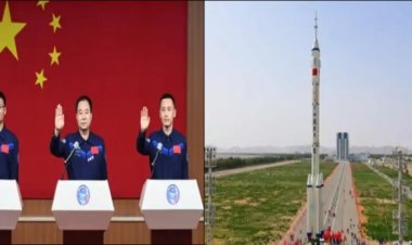 अब अंतरिक्ष पर होगा चीन का राज, चीन ने शुरू किया मिशन, अमेरिका में हलचल तेज