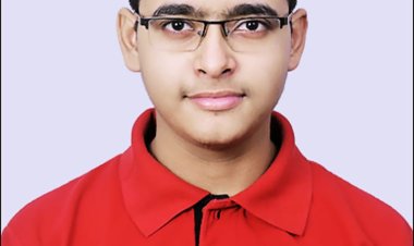 उत्कर्ष मिश्रा को क्लैट-2020 में मिला 315वां स्थान