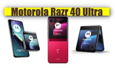 Motorola का फ़ोल्डेबल स्मार्टफ़ोन कल आएगा बाज़ार में, जानिए इसके कमाल के फ़ीचर्स को