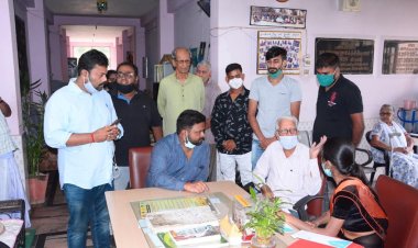 प्रोफेशनल कांग्रेस ने लगाया फौलोअप शिविर