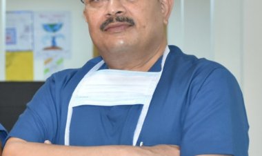 विश्व ब्रेन ट्यूमर दिवस: जागरूकता ही बचाव है – डॉ संजय कुमार