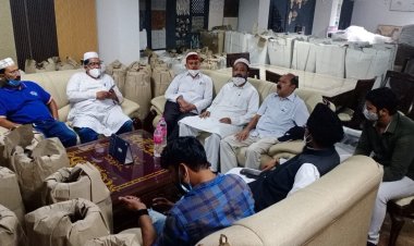 तबलीगी जमात पर दर्ज मुकदमा वापस लेने की मांग