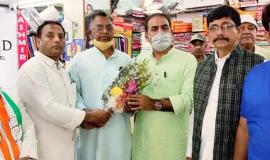 बेरमो उपचुनाव रिकार्ड मतों से कांग्रेस जीतेगी : शशिभूषण राय