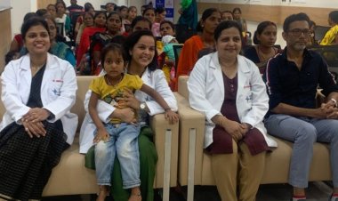 प्रत्येक माँ अपने बच्चे को कम से कम 6 माह तक स्तनपान जरूर कराएँ : डॉ अनुपमा सिंह