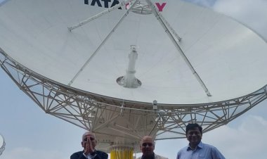 टेलीविजन के एक नए युग की शुरुआत, टाटा प्ले और NICL ने GSAT-24 उपग्रह लॉंच किया