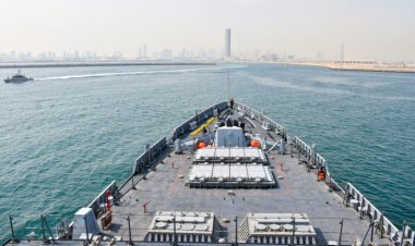 भारत और यूएई की नौसेना द्विपक्षीय अभ्यास ‘ज़ायद तलवार’ करेगी