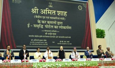 मक्के की खेती करने वाले किसान के खेत पेट्रोल के कुएँ के समान हो जायेंगे : अमित शाह