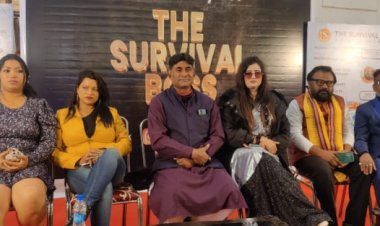 द सर्वाइवल बॉस का ऑडिशन के लिए रांची पहुंची अफगानिस्तान की अभिनेत्री फिरदौस खान