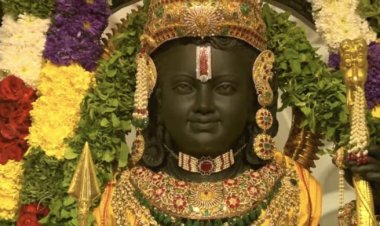 जिसमें रम जाया जाए, वही राम है : प्रधानमंत्री मोदी