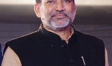 महामारी के समय उपयोग होने वाले उपकरण, सामग्रियों पर जी एस टी लेना सरकार की निर्दयता एवं असंवेदशीलता:- विजय कुमार मिठू