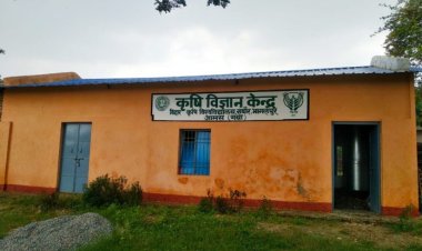 कृषि विज्ञान केन्द्र में प्रमाणित धान के बीज की बिक्री 2 जून से शुरू : प्रवीण कुमार