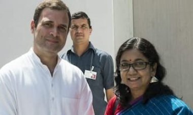 अब पूरी से कांग्रेस उम्मीदवार ने लौटाया टिकट