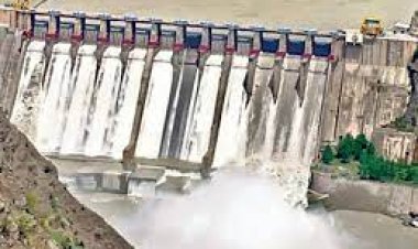 डगमारा पनबिजली परियोजना को कैबिनेट बैठक में मिल सकती है मंजूरी