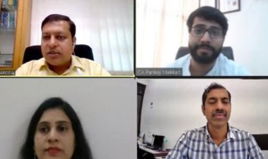 माइक्रोसॉफ्ट एक्सेल के सही इस्तेमाल से ऑडिट का काम होता है आसान : सीए विजय अग्रवाल