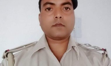 फतेहपुर थानाअध्यक्ष को एसएसपी ने किया लाइन हाजिर