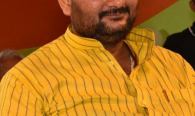 पप्पू यादव की रिहाई के लिए जाप युवा परिषद के द्वारा जल सत्याग्रह आंदोलन-कन्हैया