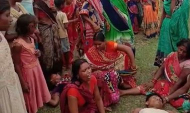 दबंग ग्रामीणों के बीच वर्चस्व की लड़ाई में निर्दोष की मौत