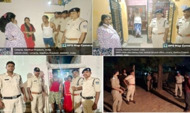 मिसाल: “SP निवेदिता” 8 महीने की प्रेग्नेंसी में भी निभा रही हैं अपना फ़र्ज़