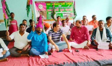 जिस सुशासन सरकार के मंत्रियों के घर बाढ़ के पानी में डूबा हो, वो सरकार जनता को क्या बचाएगी-जाप।